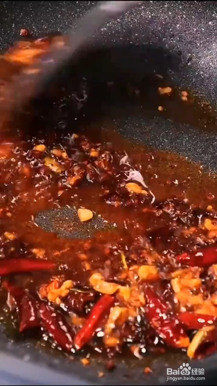 如何制作家庭版香辣大虾