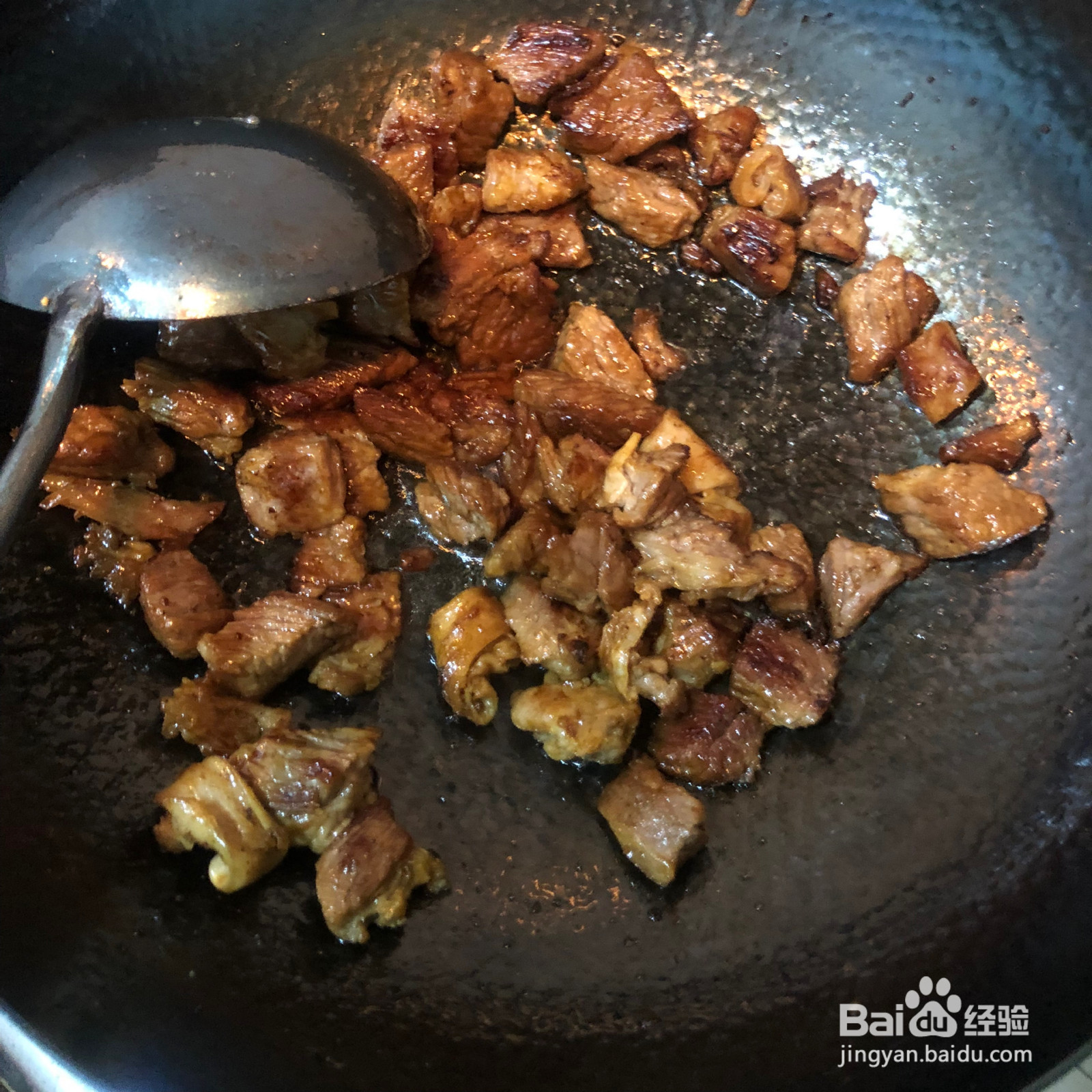 砂锅牛肉土豆的做法