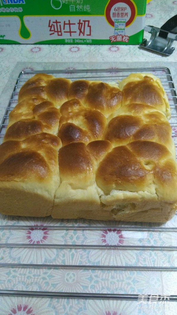 老式面包 松软拉丝