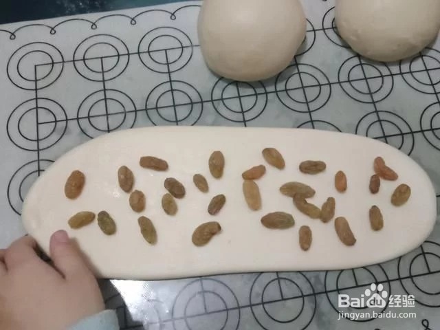 奶香面包的烹饪