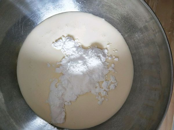 榴莲千层蛋糕——唇齿留香#网红美食我来做#