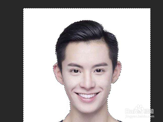 Photoshop如何制作证件照