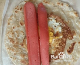 手抓饼怎么做