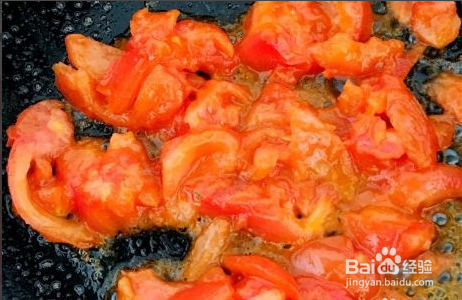 好吃的番茄蘑菇汤