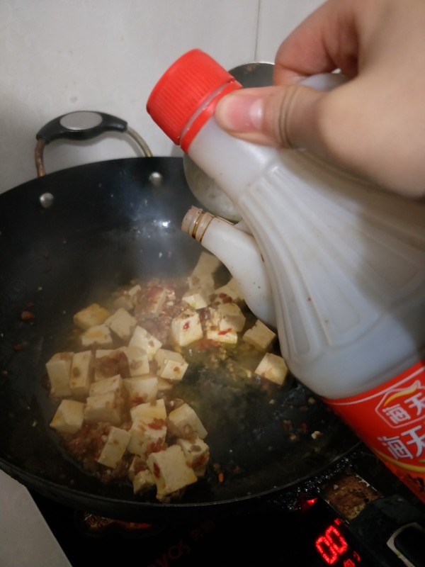 家常豆腐的做法