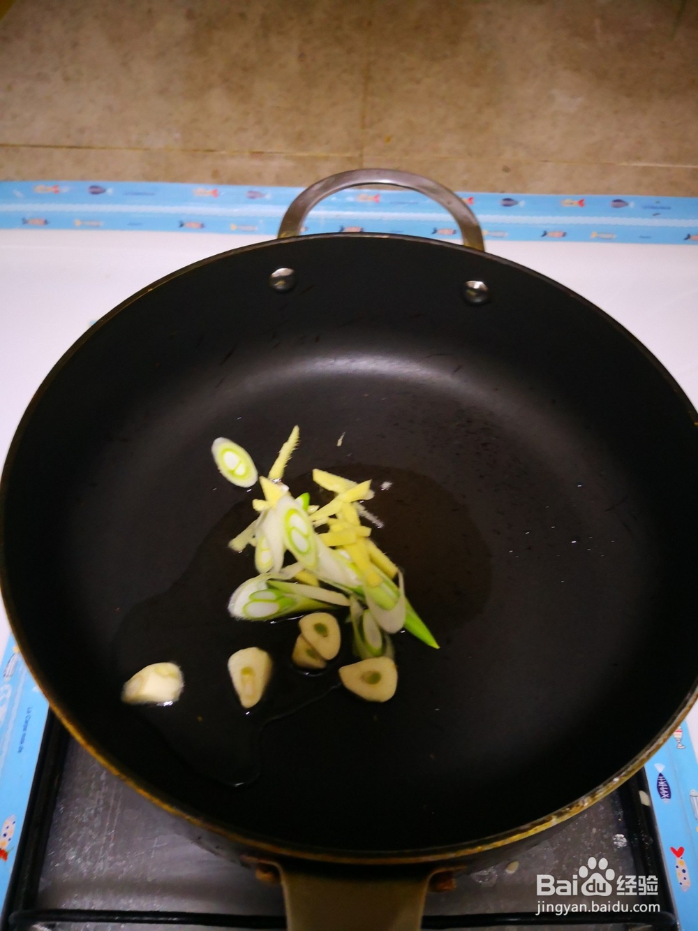 如何制作南瓜烧香菇