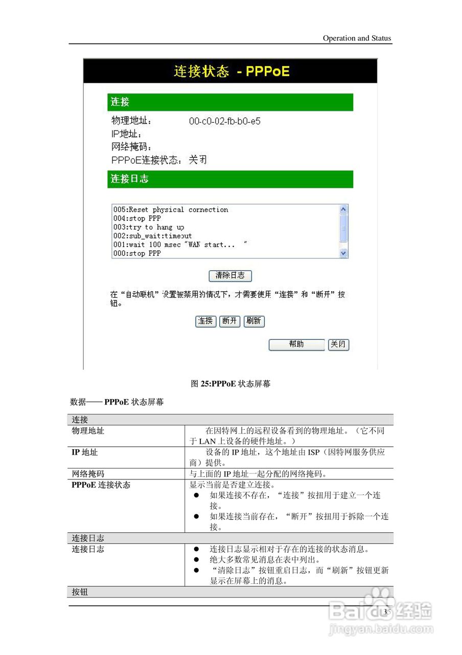 多功能 802.11g无线宽带路由器IP806SM v2说明书:[4]