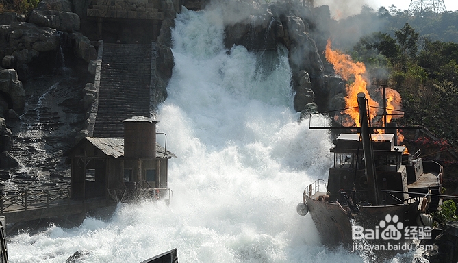 东部华侨城一日游游玩攻略