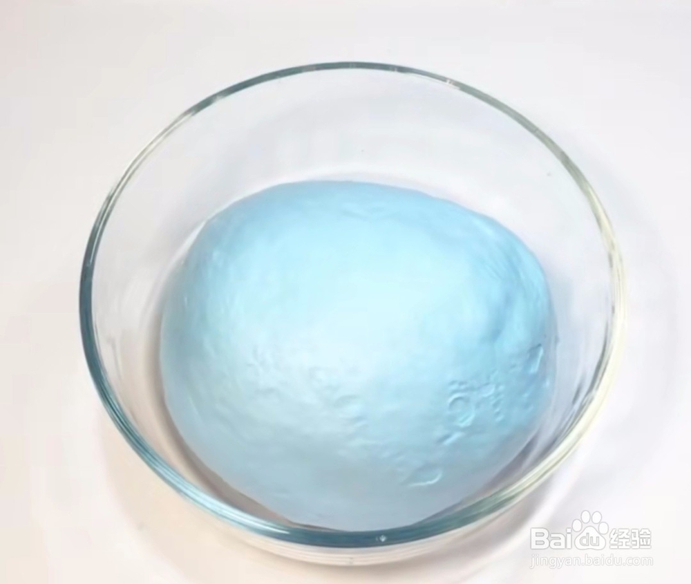 怎么用沐浴露做棉花泥