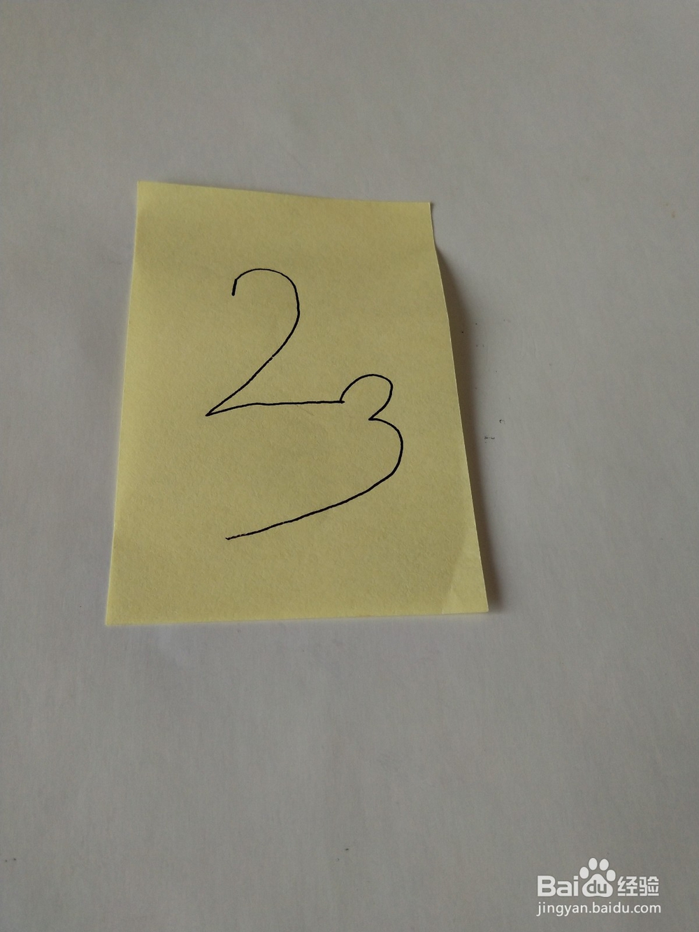 天鹅的简笔画这样画