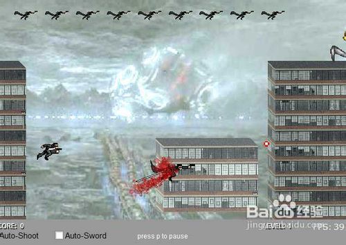 黑客帝国小游戏怎么玩