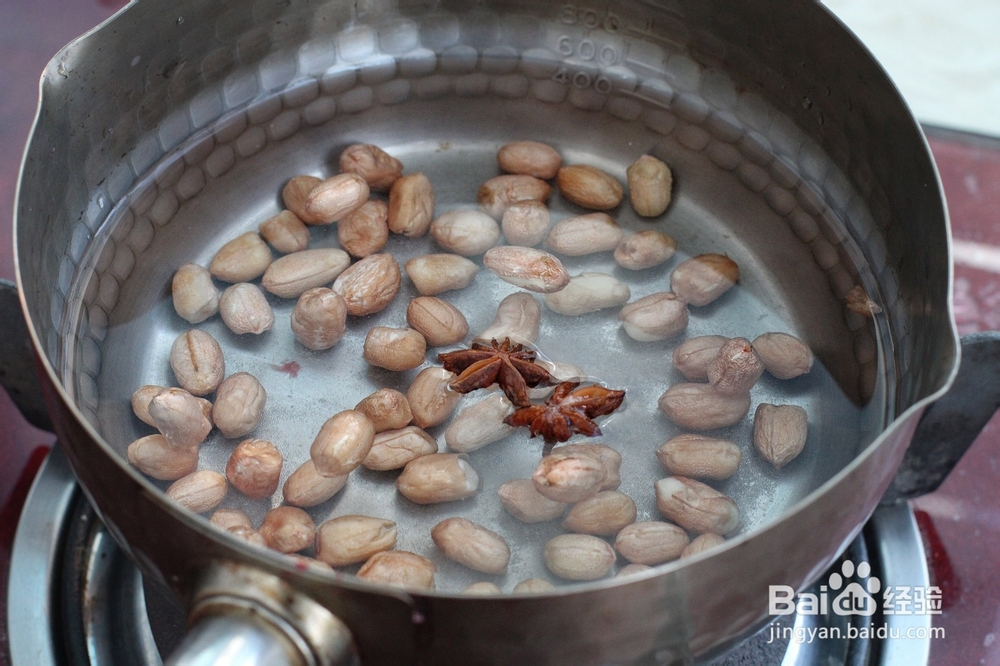 西芹腐竹拌花生怎么做?