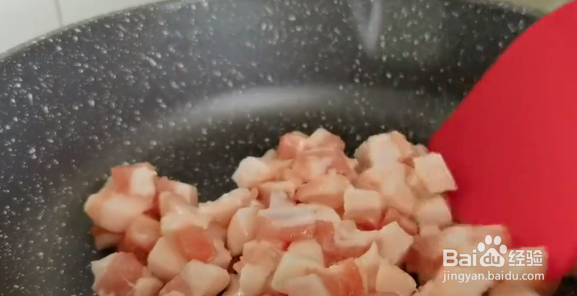 如何制作茄子打卤面？