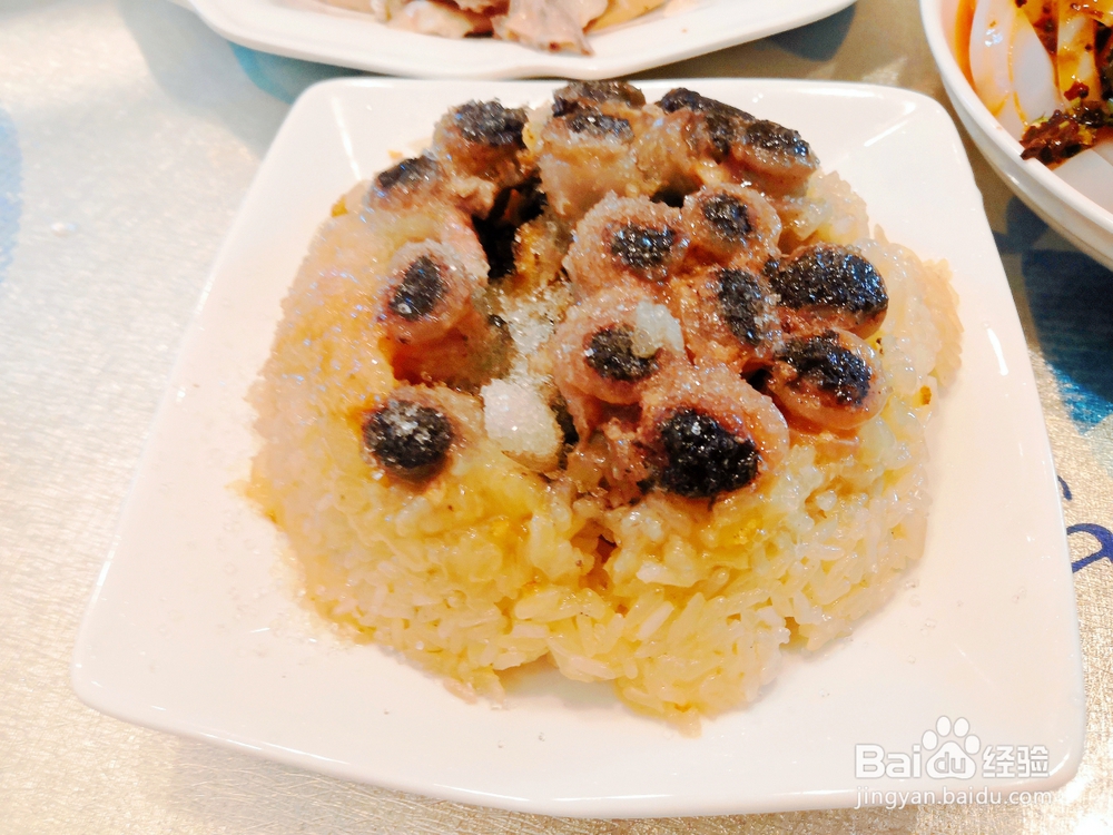 孩子也爱吃的甜饭肉