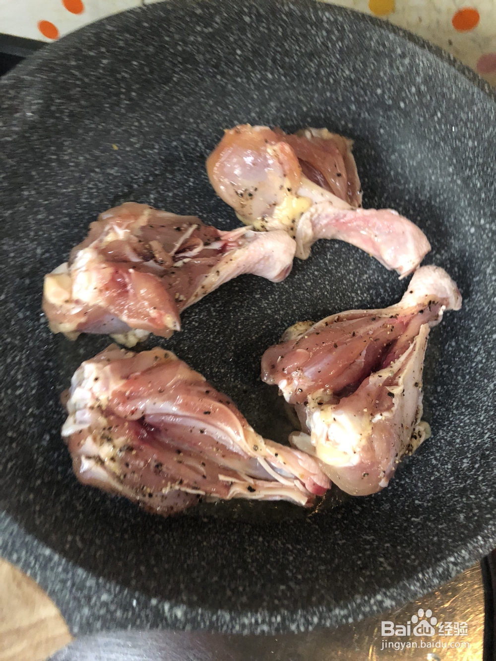 不能拒绝的蘑菇鸡腿饭