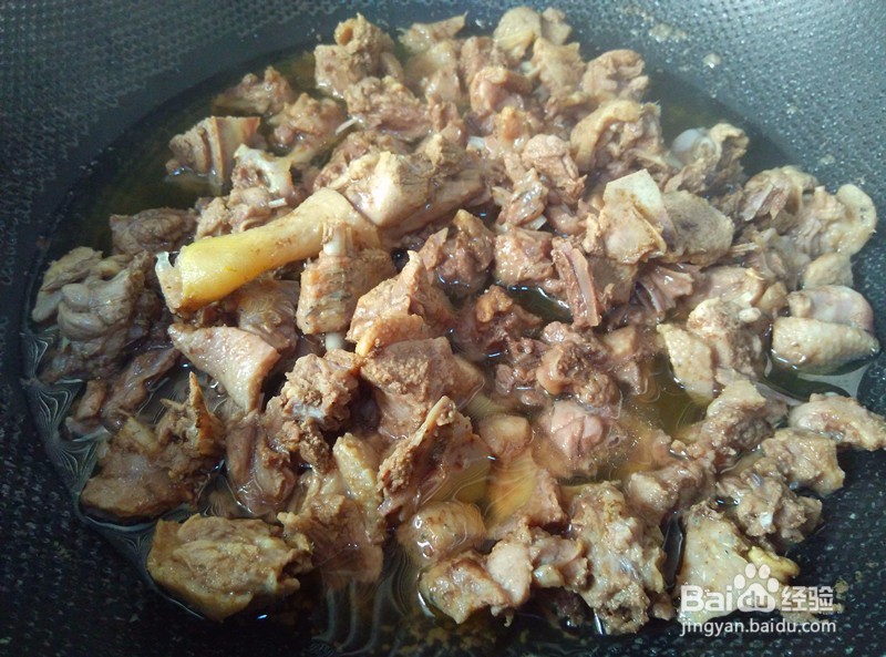 永州血鸭——啤酒味