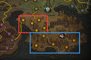 dnf永恒大陆升级攻略