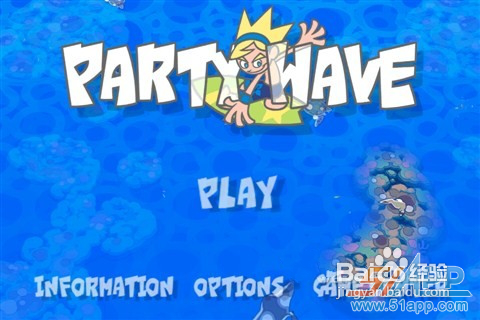 《冲浪聚会》：宅在家里也能冲浪