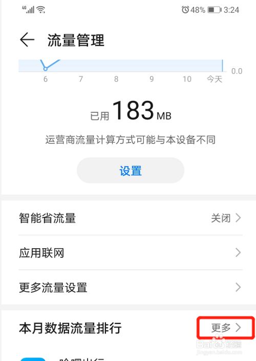 怎么查手机流量 _怎么查手机流量一个月多少G
