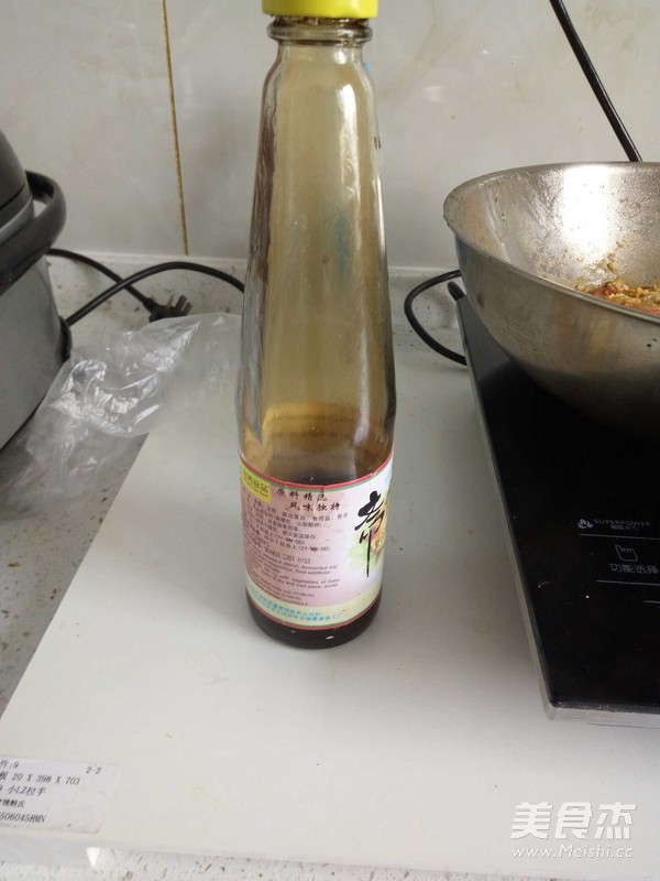西红柿鸡蛋凉皮