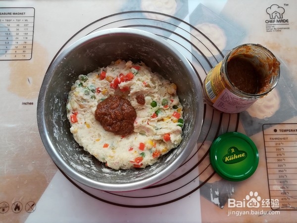 田园土豆煎饼这样做更好吃