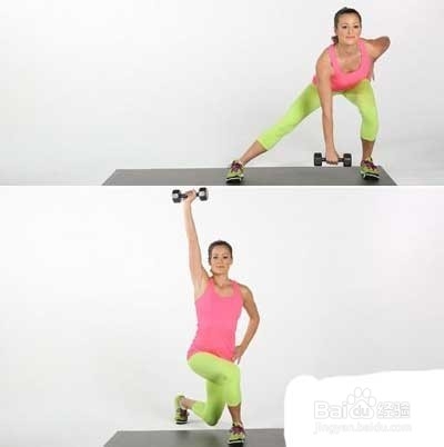 怎样让你的臀部又翘又圆滚又迷人