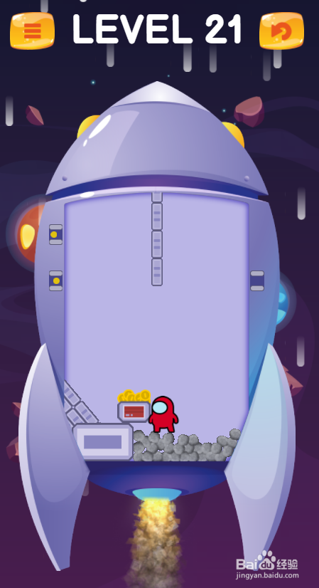Among Rescue的Level 21怎样过关?