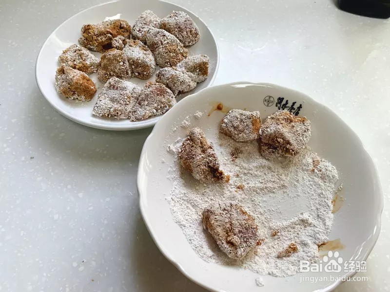 怎样做出家常菜系列之咸酥鸡