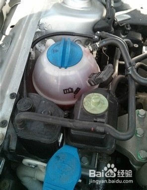 大众宝来防冻液怎么换