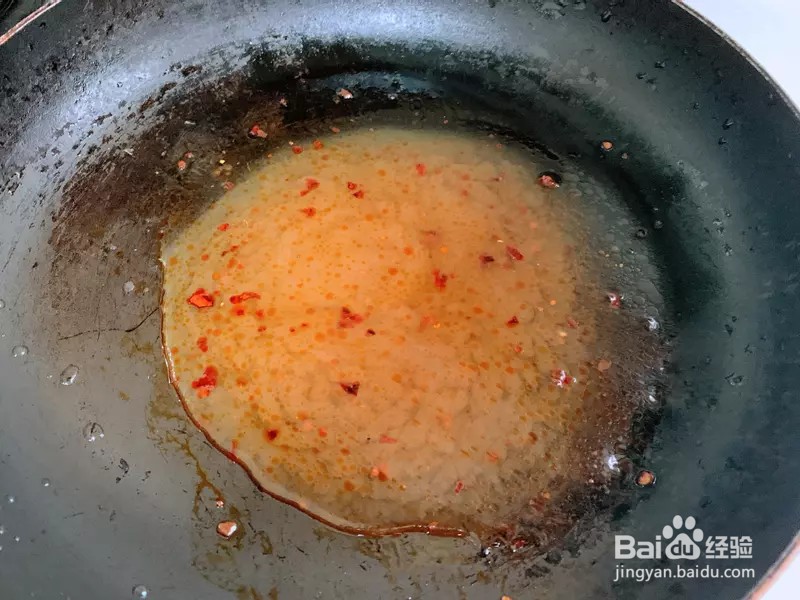 怎样做出家常菜系列之虾仁酿鸡蛋