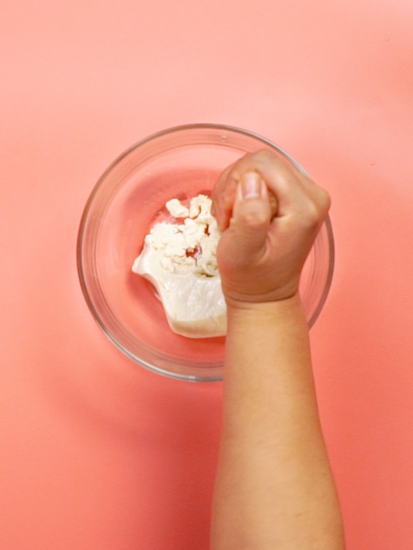 肉沫豆腐酿冬菇