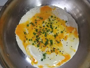 鸡蛋煎饼的美味做法