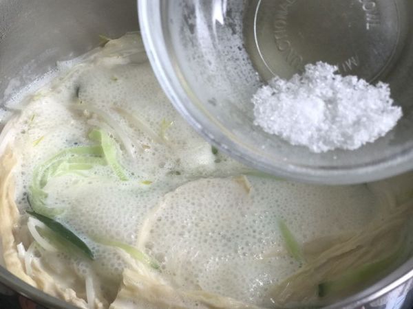 瘦身 低脂肪 素食豆三鲜