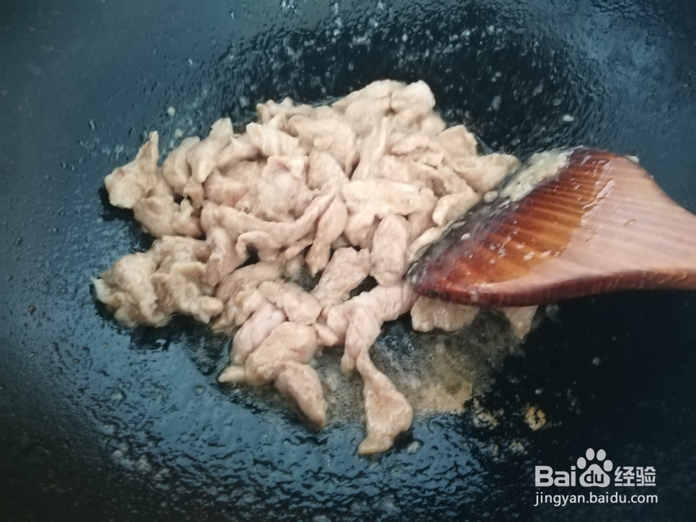 秘制－黄瓜炒肉