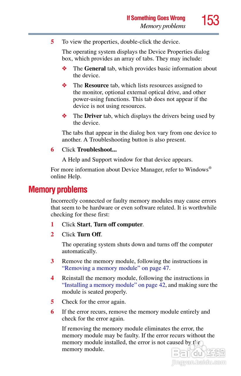 东芝NB300笔记本电脑使用说明书:[16]