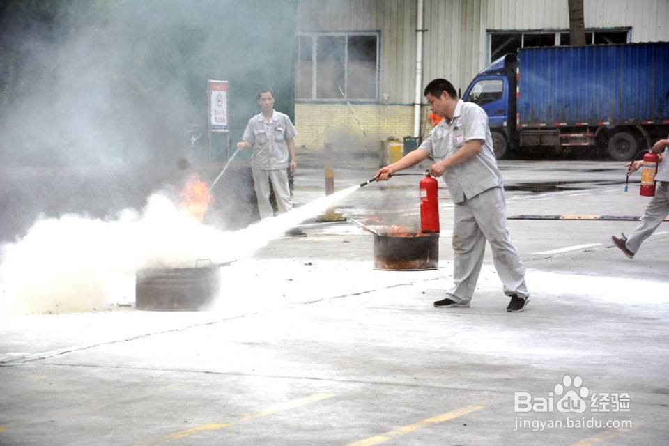 工厂发生火灾如何处理