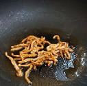 雪菜肉丝春笋面超简单的做法