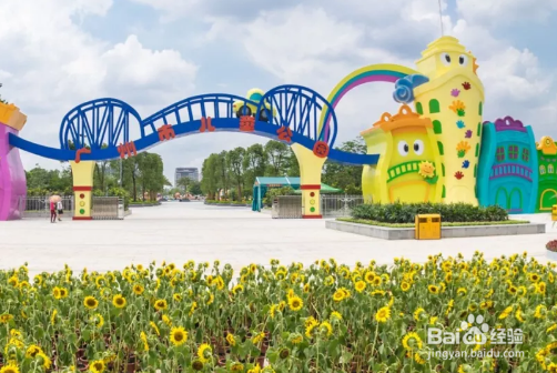 广州暑假可以带孩子去哪里玩