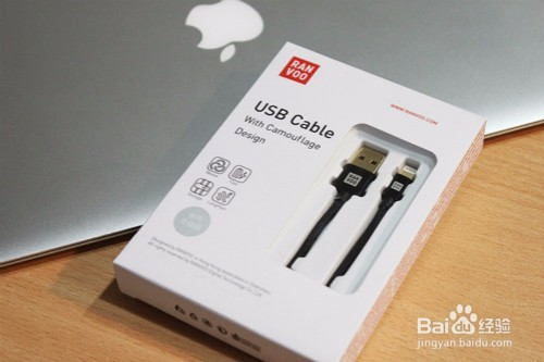 牛人首创一口两用,锐舞的数据线你见过没