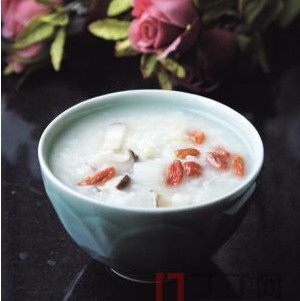 6种美白祛斑养颜粥