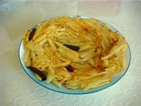 如何做香辣干焙土豆丝