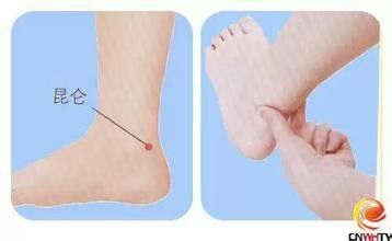 眉棱骨痛怎么办 百度经验