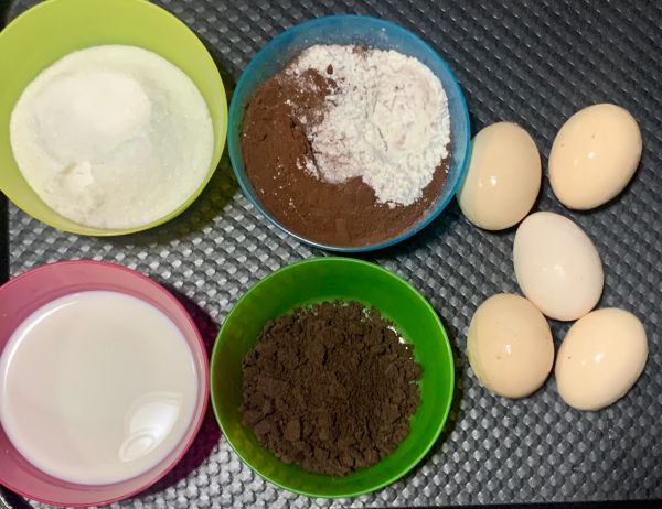 海盐奥利奥蛋糕卷