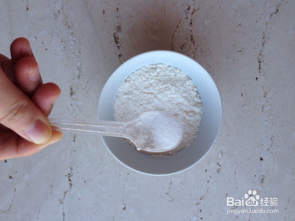 怎样制作做煎饼果子的面浆？