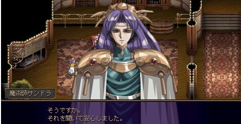 ps 梦幻骑士1 攻略