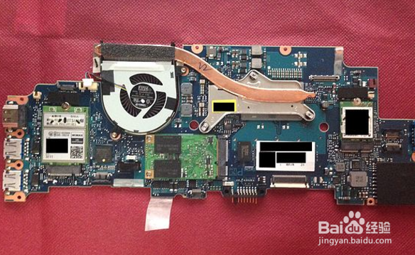 松下电视更换排线教程