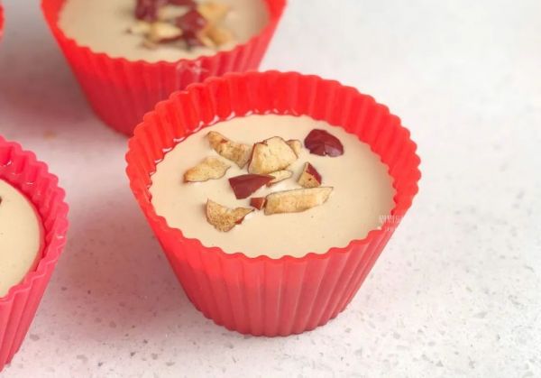 红糖红枣糯米糕