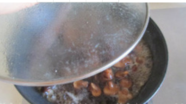 蚝油小花菇的家常做法