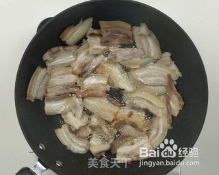 做一道下饭的美味回锅肉。