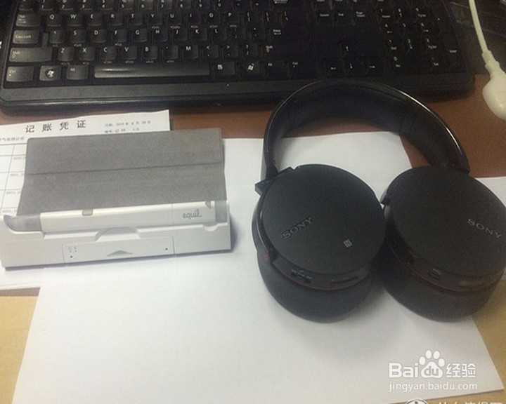 索尼 MDR-XB950BT开箱晒物